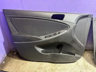  Обшивка дверей (комплект) Hyundai Accent RB Арт 97004619, вид 4