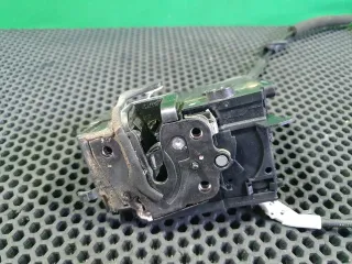 9810309980 Замок двери задней левой Peugeot 308 2 Арт 97004654, вид 3