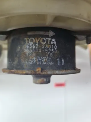 1636323010,2635005250 Вентилятор радиатора Toyota Yaris 1 Арт 17815, вид 6