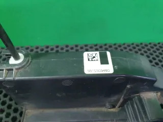 9810309480 Замок двери передней левой Peugeot 308 2 Арт 97004685, вид 2