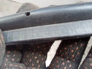 1Z9827705 Уплотнитель багажника Skoda Octavia A5 Арт 97004699, вид 19