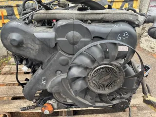 BAU Двигатель Audi A6 Allroad C5 Арт 97004666