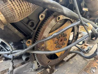 BAU Двигатель Audi A8 D2 (S8) Арт 97004666, вид 3