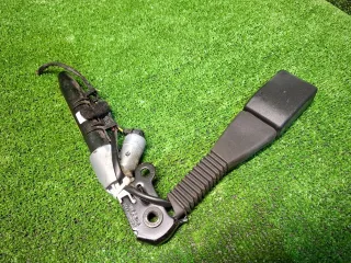 7295964 Замок ремня безопасности BMW X5 E70 Арт 97004710, вид 4