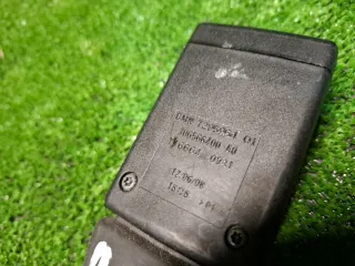 7295964 Замок ремня безопасности BMW X5 E70 Арт 97004710, вид 3