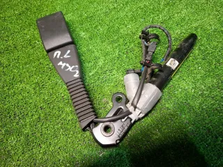 7295963 Замок ремня безопасности BMW X5 E70 Арт 97004717, вид 1