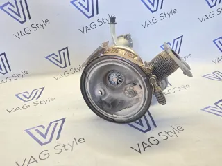 06M145689M, 06M145A01 Турбина Audi A7 2 (S7,RS7) Арт 9008, вид 2
