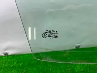 43R000015 Стекло двери задней правой Seat Ibiza 4 Арт 171262, вид 6