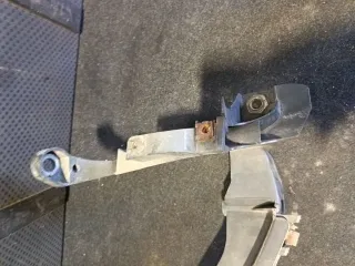 8K0805608A Крепление фары правой Audi A4 B8 Арт 97004733, вид 2