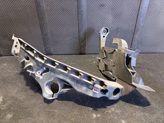 8K0805608A Крепление фары правой Audi A4 B8 Арт 97004733, вид 1