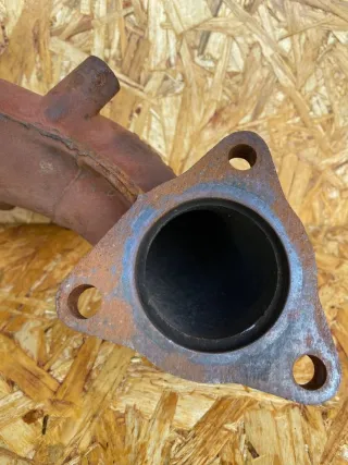  Коллектор выпускной Chrysler Sebring 2 Арт 97004738, вид 6