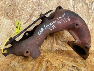  Коллектор выпускной Chrysler Sebring 2 Арт 97004738, вид 1