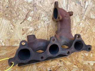  Коллектор выпускной Chrysler Sebring 2 Арт 97004738, вид 2