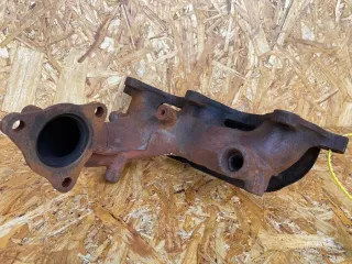  Коллектор выпускной Chrysler Sebring 2 Арт 97004738, вид 5