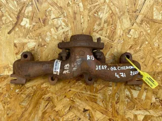  Коллектор выпускной Jeep  Grand Cherokee II (WJ) Арт 97004767