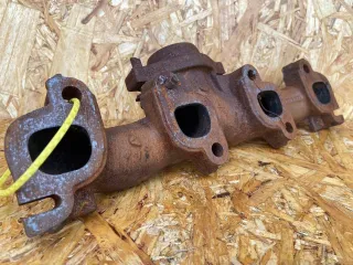  Коллектор выпускной Jeep  Grand Cherokee II (WJ) Арт 97004767, вид 4