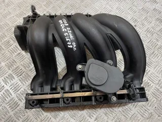A6110903637 Коллектор впускной Mercedes C W203 Арт 51578, вид 1