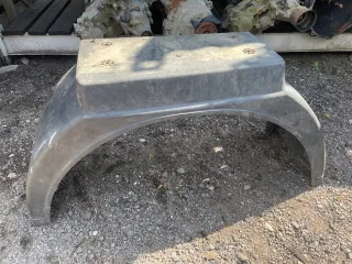 A9068800021 Защита арок (подкрылок) Mercedes Sprinter W906 Арт 968EZR