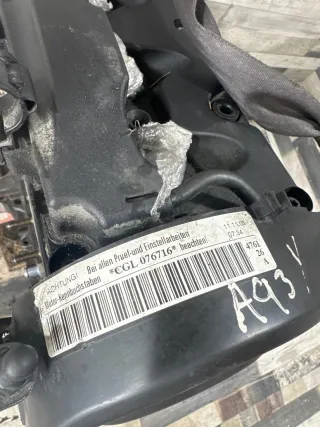 CGL,CGLC Двигатель Audi A4 B8 Арт 97004783, вид 5