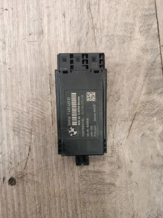 61357490465,7490465 Блок управления подогревом сидения BMW X5 G05  Арт 24663, вид 1