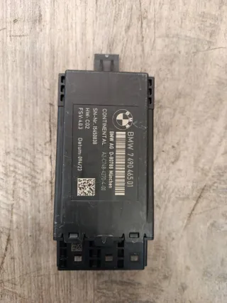 61357490465,7490465 Блок управления подогревом сидения BMW X5 G05  Арт 24663, вид 4