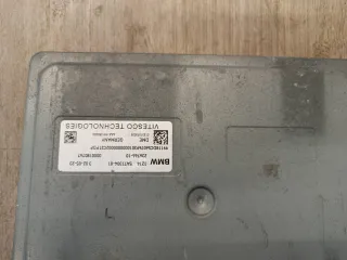 5A71304,12145A71304 Блок управления двигателем BMW X5 G05  Арт 24650, вид 6