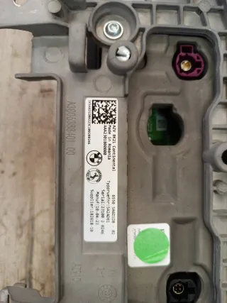 65505A6D1D8,5A6D1D8 Щиток приборов (приборная панель) BMW X5 G05  Арт 24648, вид 8