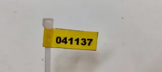 97BB11000BB Стартер Ford Escort 6 Арт 041137, вид 8
