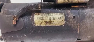 97BB11000BB Стартер Ford Escort 6 Арт 041137, вид 4
