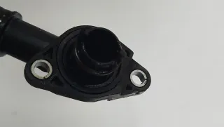 7575637 Патрубок вентиляции картера BMW 5 F10/F11/GT F07 Арт 018456, вид 4