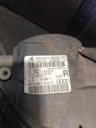 8K0941004D Фара передняя правая Audi A4 B8 Арт 97004835, вид 6