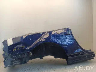  Четверть задняя правая Ford Mustang 6 Арт 97004887, вид 10
