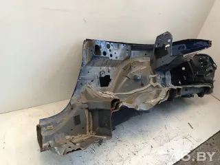  Четверть задняя правая Ford Mustang 6 Арт 97004887, вид 16