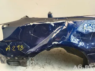  Четверть задняя правая Ford Mustang 6 Арт 97004887, вид 4