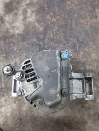 Генератор Mazda MPV 2 2001г. A3TB1081A - Фото 4