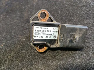 038906051C Датчик давления наддува Audi A4 B8 Арт 97004918, вид 2