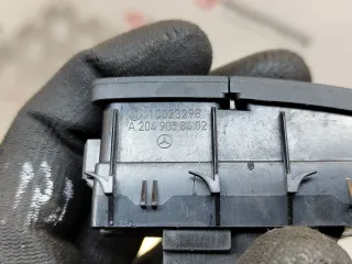 A2049058402, A2048706310 Кнопка центрального замка Mercedes C W204 Арт 7-652-76, вид 3
