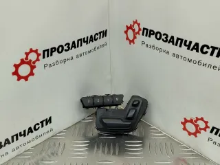 A1669054000 Кнопка регулировки сидения Mercedes CLA c117 Арт 7-655-76