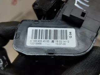 A1669054000 Кнопка регулировки сидения Mercedes GLS X166 Арт 7-655-76, вид 5