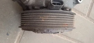 8200457418 Компрессор кондиционера Renault Megane 2 1.9л Арт 97004983, вид 5
