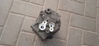 8200457418 Компрессор кондиционера Renault Megane 2 1.9л Арт 97004983, вид 2