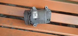 8200457418 Компрессор кондиционера Renault Megane 2 1.9л Арт 97004983, вид 1