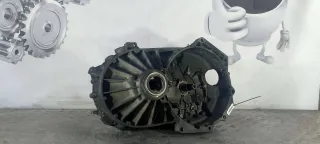  КПП механическая (МКПП) 5-ступенчатая Volkswagen Caravelle T5 Арт 004285_1