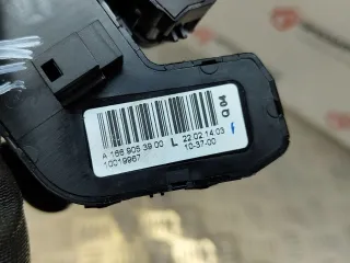 Кнопка регулировки сидения Mercedes CLA c117 2013г. A1669053900 - Фото 4