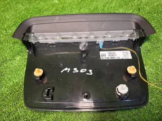 7259877, Дополнительный фонарь (Стоп-сигнал) BMW 3 F30/F31/GT F34 Арт 97005059, вид 1