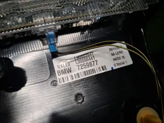 7259877, Дополнительный фонарь (Стоп-сигнал) BMW 3 F30/F31/GT F34 Арт 97005059, вид 3