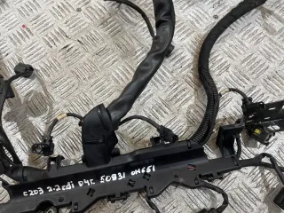  Проводка двигателя Mercedes C W203 Арт 50931, вид 8