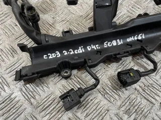  Проводка двигателя Mercedes C W203 Арт 50931, вид 2