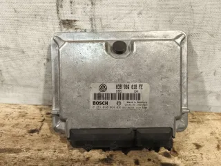 038906018FE Блок управления двигателем Volkswagen Passat B5 Арт 97005074, вид 2