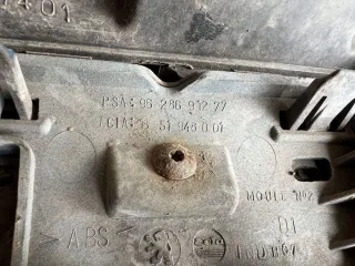9628691277 Решетка радиатора Peugeot 206 1 Арт 94327606, вид 4